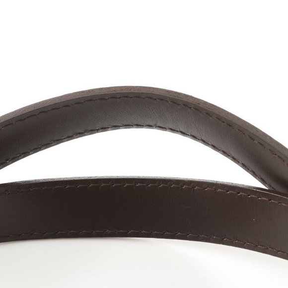 Louis Vuitton Leather Bag Cavallo brown Damier Tote - Picture 7 of 7